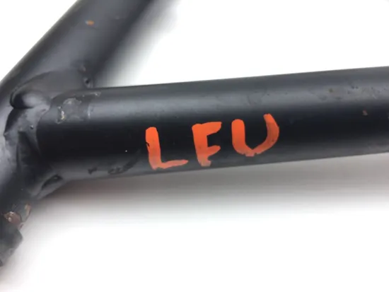 Front Driver Left Upper A-Arm 2011 Polaris RZR 800 EFI 2318 Parts