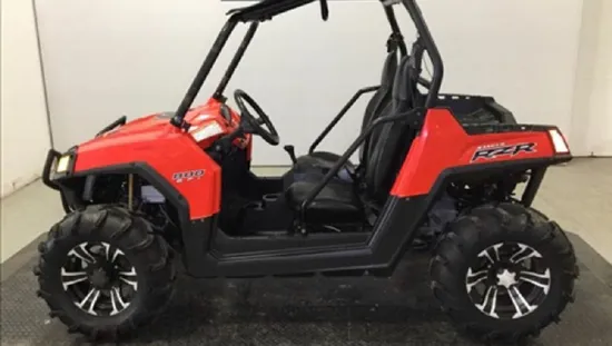 Front Passenger Right Axle 2011 Polaris RZR 800 EFI 2318