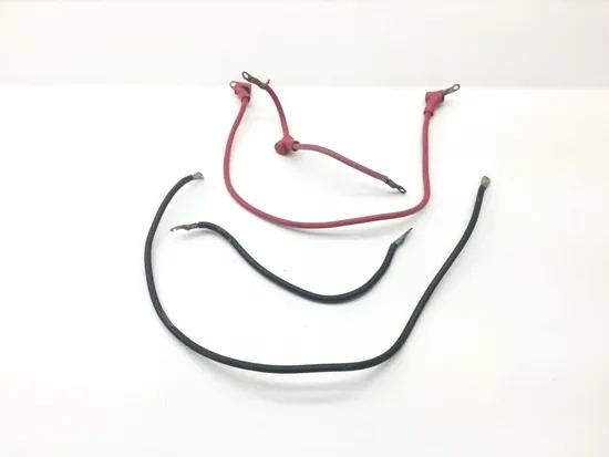 Positive Negative Battery Wires 2011 Polaris RZR 800 EFI 2318 x