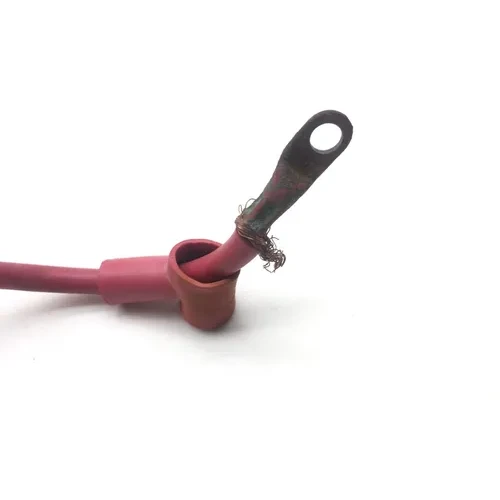 Positive Negative Battery Wires 2011 Polaris RZR 800 EFI 2318 x 4