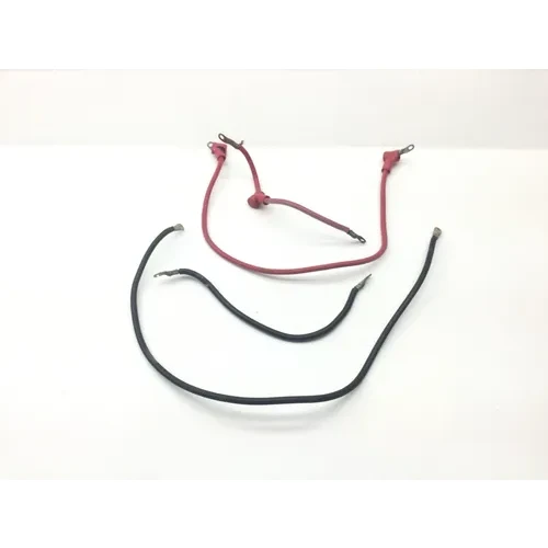 Positive Negative Battery Wires 2011 Polaris RZR 800 EFI 2318 x