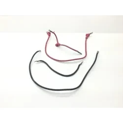 Positive Negative Battery Wires 2011 Polaris RZR 800 EFI 2318 x