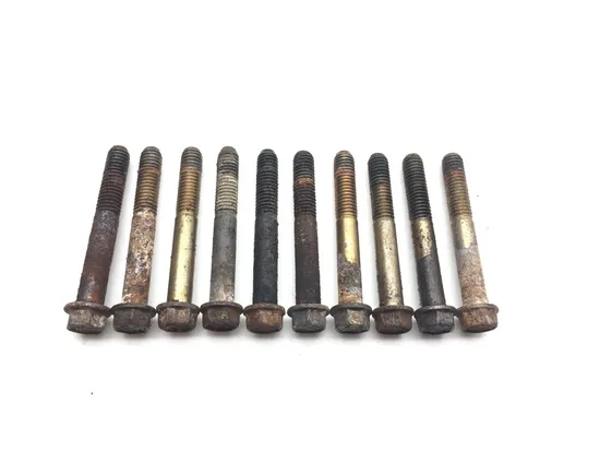 Outer Stator Cover 2011 Polaris RZR 800 EFI 2318