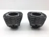 Front Rear Cylinder Jugs w Pistons 04 Harley Heritage Softail EFI FLSTCI 2327 x