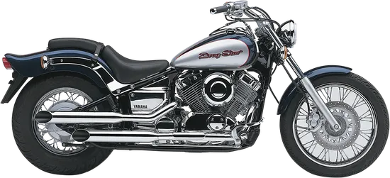 Cobra Chrome Slash Cut Classic Deluxe Slip On Muffler