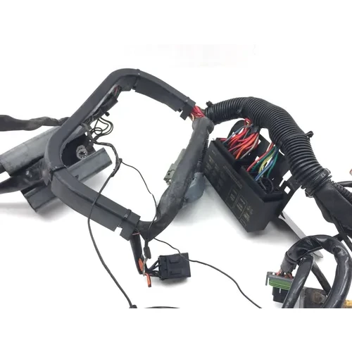 Main Engine Wiring Harness 04 Harley Heritage Softail Classic EFI FLSTCI 2327 x 5
