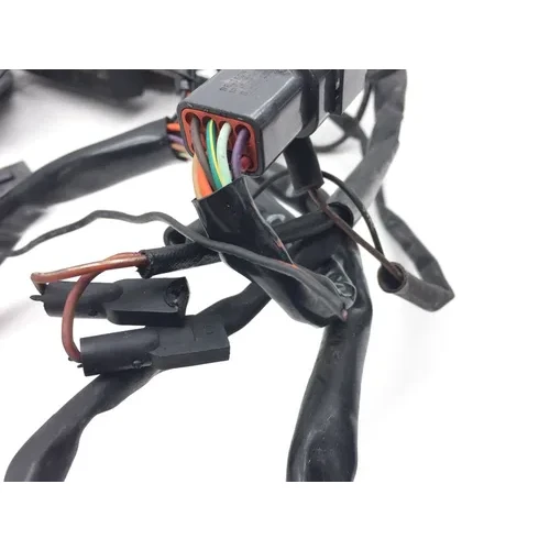 Main Engine Wiring Harness 04 Harley Heritage Softail Classic EFI FLSTCI 2327 x 3