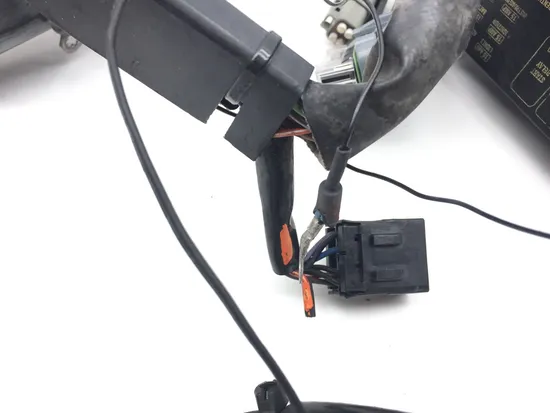 Main Engine Wiring Harness 04 Harley Heritage Softail Classic EFI FLSTCI 2327 x