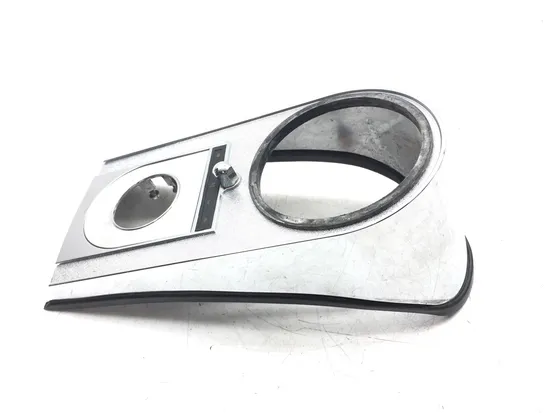 Chrome Gas Tank Cover 04 Harley Heritage Softail Classic EFI FLSTCI 2327