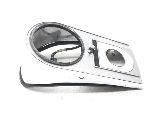 Chrome Gas Tank Cover 04 Harley Heritage Softail Classic EFI FLSTCI 2327