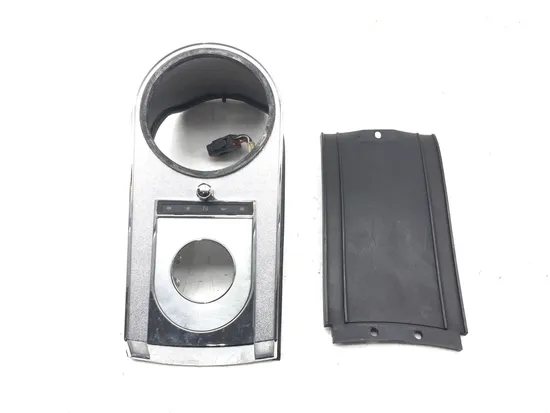 Chrome Gas Tank Cover 04 Harley Heritage Softail Classic EFI FLSTCI 2327