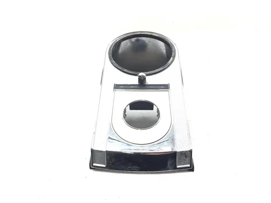 Chrome Gas Tank Cover 04 Harley Heritage Softail Classic EFI FLSTCI 2327