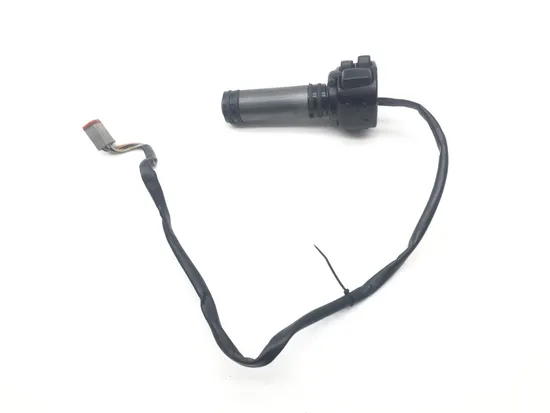 Left Headlight Bar Switch 2004 Harley Heritage Softail Classic EFI FLSTCI 2327