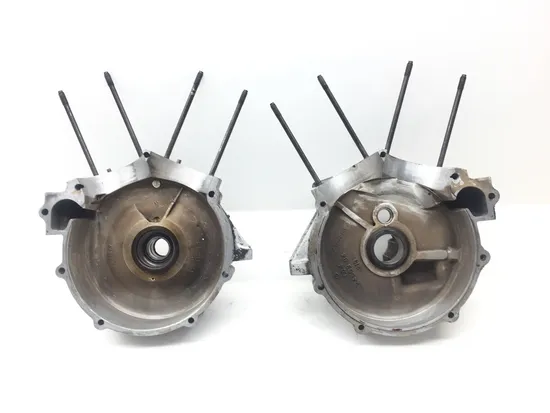 Engine Left Right Center Cases 1988 Harley-Davidson Electra Glide FLHT 2329 x