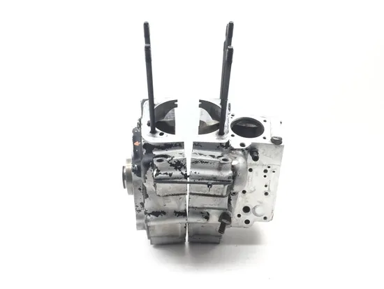 Engine Left Right Center Cases 1988 Harley-Davidson Electra Glide FLHT 2329 x