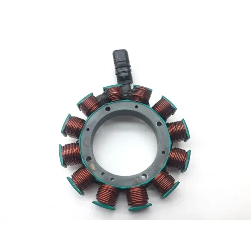 Engine Stator Generator 1988 Harley-Davidson Electra Glide FLHT 2329 7