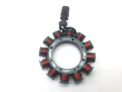 Engine Stator Generator 1988 Harley-Davidson Electra Glide FLHT 2329