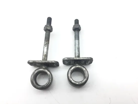 Belt Tensioners 1988 Harley-Davidson Electra Glide FLHT 2329