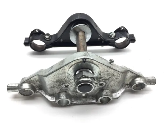 Upper Lower Triple Tree Set 1988 Harley-Davidson Electra Glide FLHT 2329