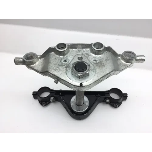 Upper Lower Triple Tree Set 1988 Harley-Davidson Electra Glide FLHT 2329 12