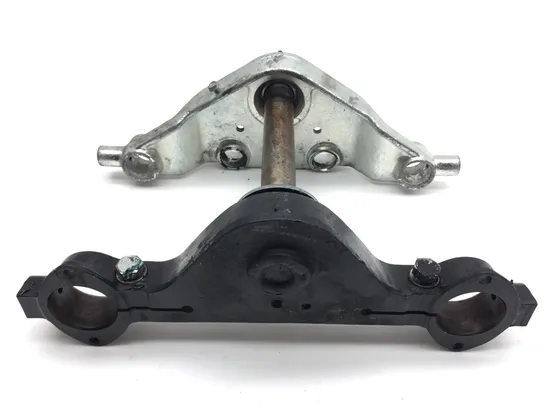 Upper Lower Triple Tree Set 1988 Harley-Davidson Electra Glide FLHT 2329