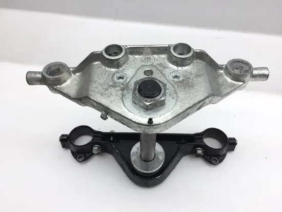 Upper Lower Triple Tree Set 1988 Harley-Davidson Electra Glide FLHT 2329