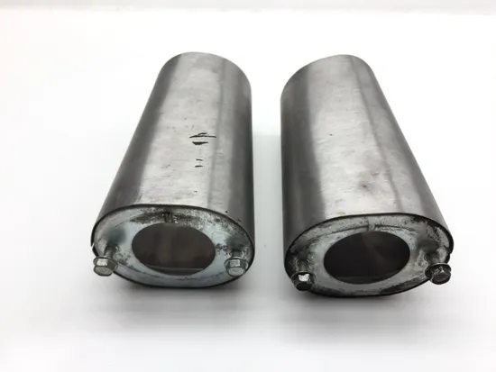 Fork Covers 1988 Harley-Davidson Electra Glide FLHT 2329