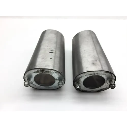 Fork Covers 1988 Harley-Davidson Electra Glide FLHT 2329 5