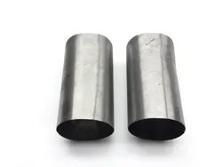 Fork Covers 1988 Harley-Davidson Electra Glide FLHT 2329