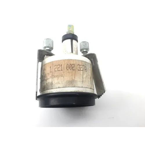 Air Pressure Gauge 1988 Harley-Davidson Electra Glide FLHT 2329 6