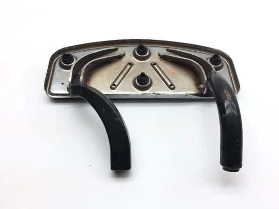 Right Driver Floorboard 1988 Harley-Davidson Electra Glide FLHT 2329 x