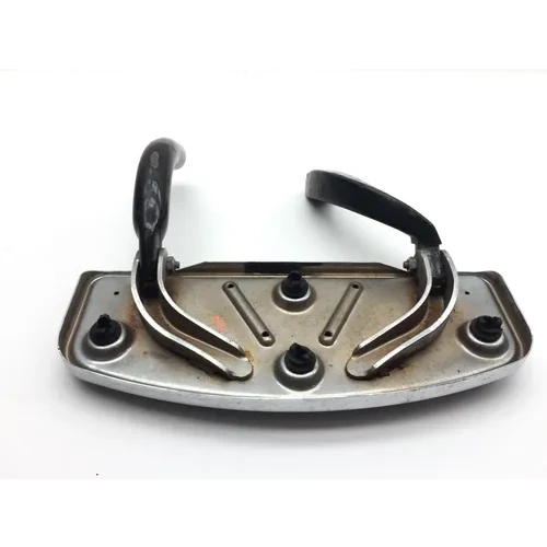 Right Driver Floorboard 1988 Harley-Davidson Electra Glide FLHT 2329 x 9