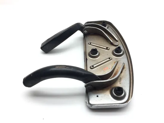 Right Driver Floorboard 1988 Harley-Davidson Electra Glide FLHT 2329 x