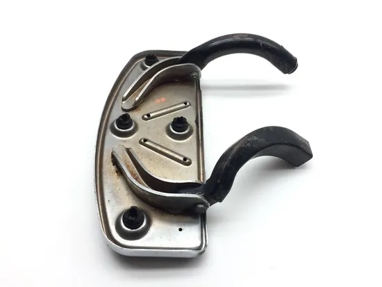 Right Driver Floorboard 1988 Harley-Davidson Electra Glide FLHT 2329 x