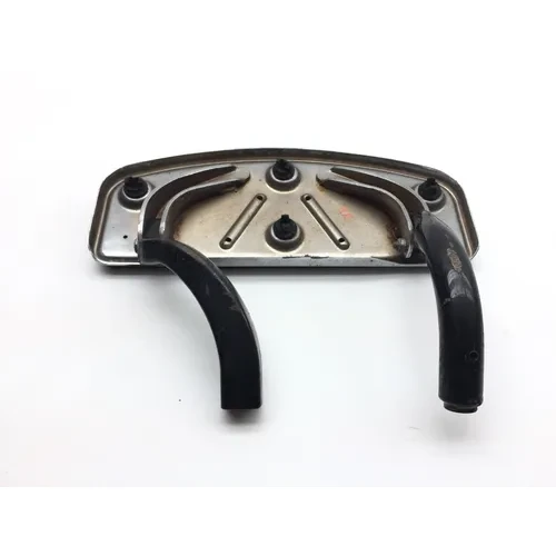 Right Driver Floorboard 1988 Harley-Davidson Electra Glide FLHT 2329 x 13