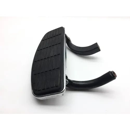 Right Driver Floorboard 1988 Harley-Davidson Electra Glide FLHT 2329 x 7