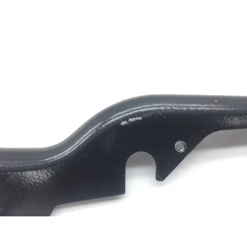 Chrome Frame Covers 1988 Harley-Davidson Electra Glide FLHT 2329 x 15