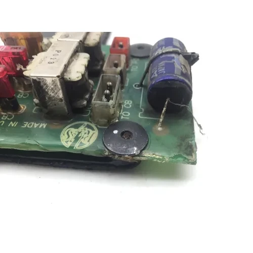 Fuse Box 1988 Harley-Davidson Electra Glide FLHT 2329 6