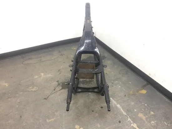 Main Frame Chassis CLN Ready To Go 1988 Harley-Davidson Electra Glide FLHT 2329