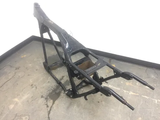 Main Frame Chassis CLN Ready To Go 1988 Harley-Davidson Electra Glide FLHT 2329