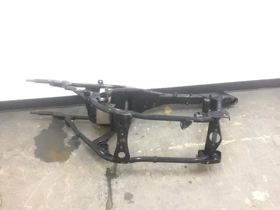 Main Frame Chassis CLN Ready To Go 1988 Harley-Davidson Electra Glide FLHT 2329