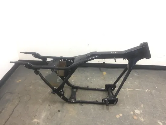 Main Frame Chassis CLN Ready To Go 1988 Harley-Davidson Electra Glide FLHT 2329