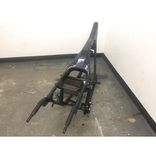 Main Frame Chassis CLN Ready To Go 1988 Harley-Davidson Electra Glide FLHT 2329 17