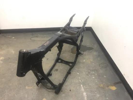 Main Frame Chassis CLN Ready To Go 1988 Harley-Davidson Electra Glide FLHT 2329