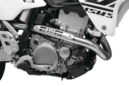 Yoshimura RS-2 Street Full System CF Exhaust Pipe Suzuki DRZ400S DRZ400SM