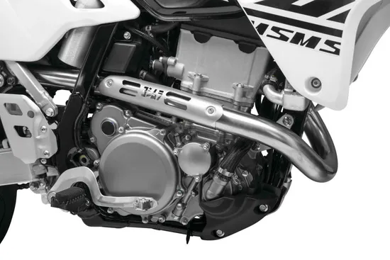 Yoshimura RS-2 Street Full System AL Exhaust Pipe Suzuki DRZ400S DRZ400SM