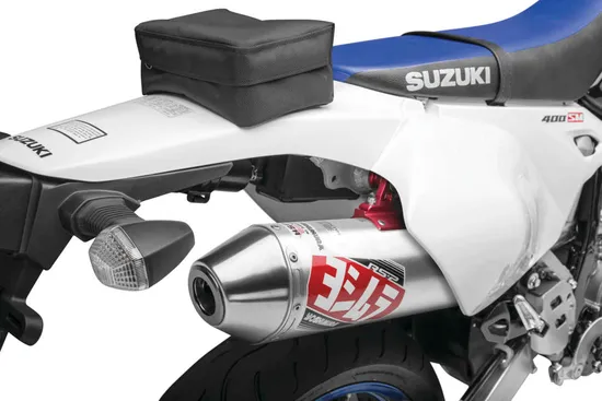 Yoshimura RS-2 Street Full System AL Exhaust Pipe Suzuki DRZ400S DRZ400SM