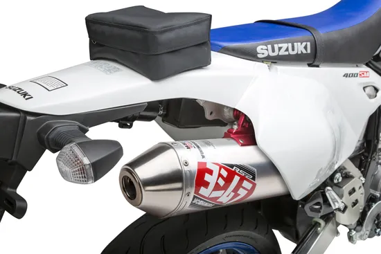 Yoshimura RS-2 Street Full System AL Exhaust Pipe Suzuki DRZ400S DRZ400SM