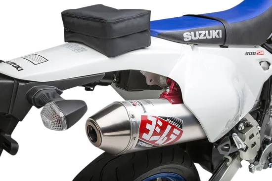 Yoshimura RS-2 Street Full System AL Exhaust Pipe Suzuki DRZ400S DRZ400SM