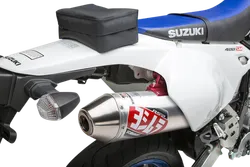 Yoshimura RS-2 Street Full System AL Exhaust Pipe Suzuki DRZ400S DRZ400SM